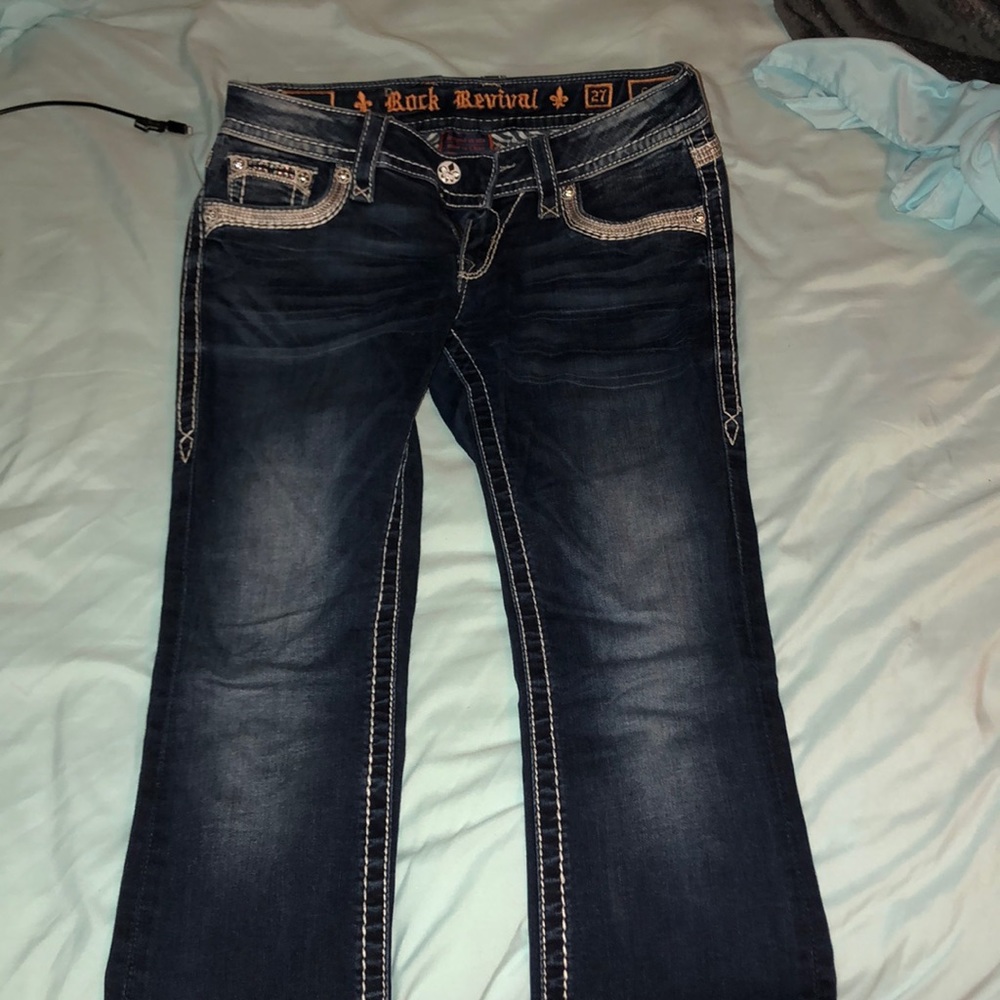 Size 27 jeans